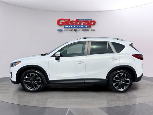 Used 2016 MAZDA CX-5 Grand Touring image 3