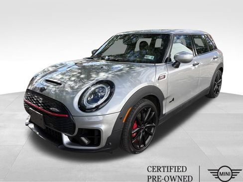 Used 2024 MINI Cooper Clubman John Cooper Works AWD/4WD image 1