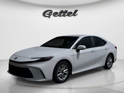 Used 2025 Toyota Camry LE