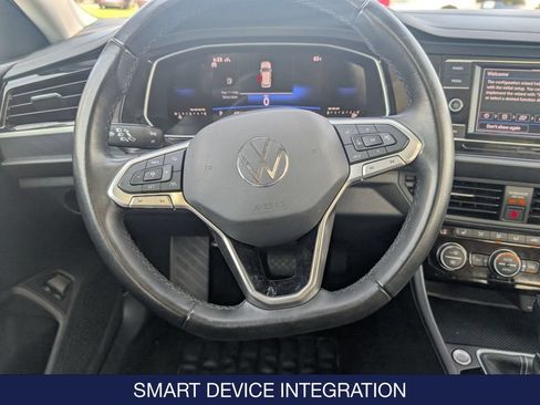 Certified 2024 Volkswagen Jetta SE FWD image 19
