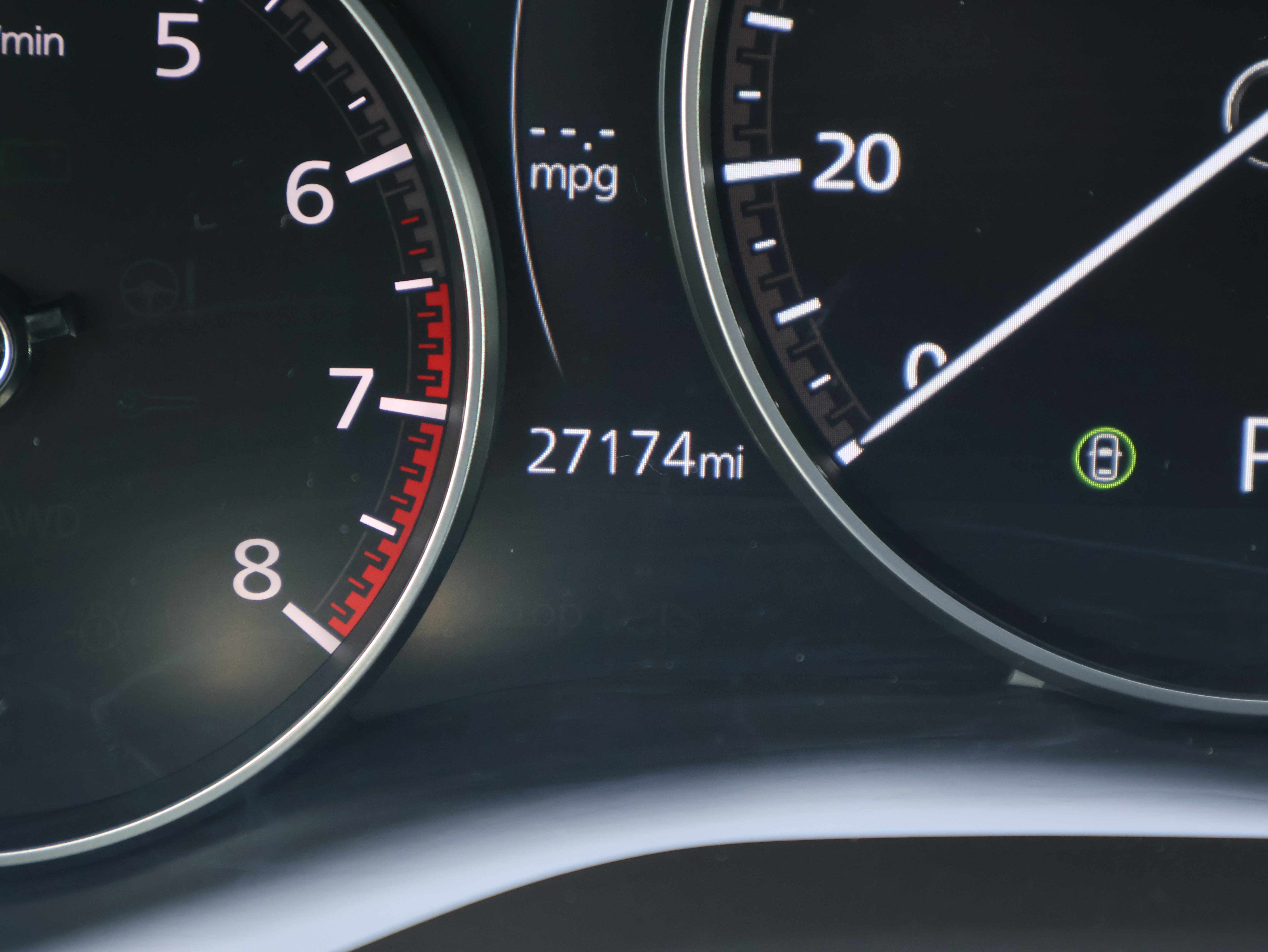 Used 2024 MAZDA MAZDA3 s FWD image 25