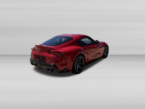 Used 2022 Toyota Supra Premium w/ Driver Assist Package RWD image 6