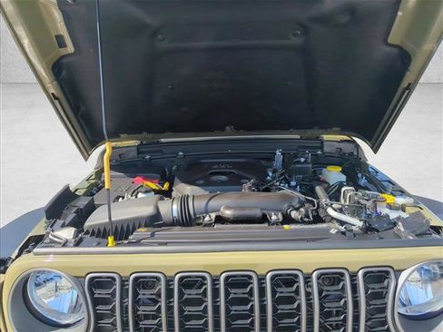 New 2026 Jeep Wrangler Unlimited Sport AWD/4WD image 19