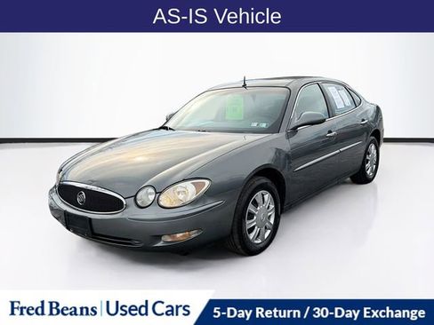 Used 2005 Buick LaCrosse CX image 4