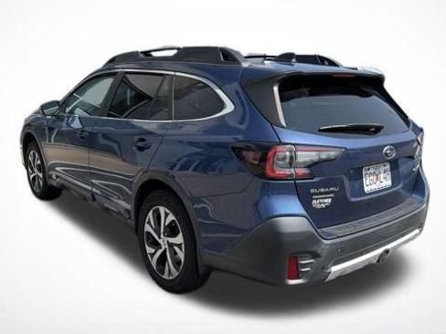 Used 2020 Subaru Outback Limited w/ Popular Package #2 AWD/4WD image 4