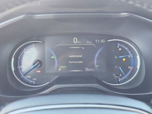 Used 2022 Toyota RAV4 XSE image 8