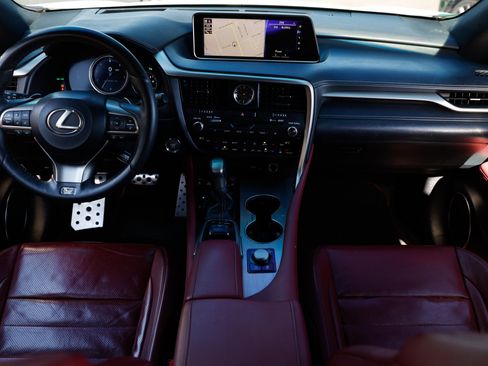 Used 2016 Lexus RX 350 F Sport image 26