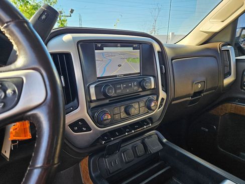 Used 2016 GMC Sierra 1500 SLT w/ SLT Premium Package AWD/4WD image 14