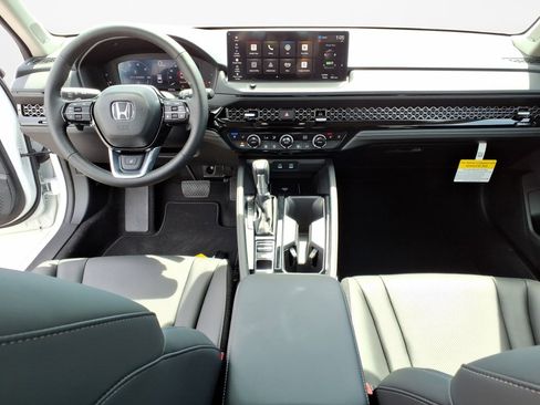 New 2026 Honda Accord Touring image 11