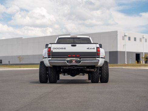 Used 1999 Dodge Ram 3500 Truck 4x4 Quad Cab image 10