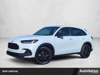 Used 2023 Honda HR-V Sport video 1