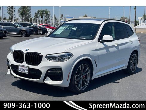 Used 2021 BMW X3 M40i w/ Premium Package AWD/4WD image 1