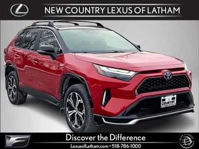 Used 2023 Toyota RAV4 XSE