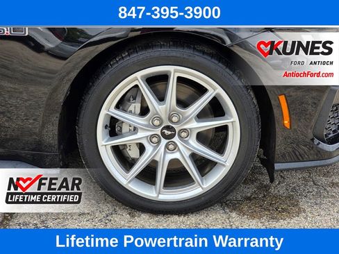 Certified 2024 Ford Mustang GT Premium RWD image 17