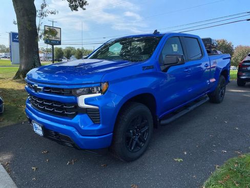 New 2025 Chevrolet Silverado 1500 RST image 6