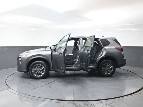 Used 2024 Nissan Rogue S AWD/4WD image 56