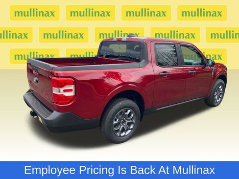 New 2026 Ford Maverick XLT AWD/4WD image 3