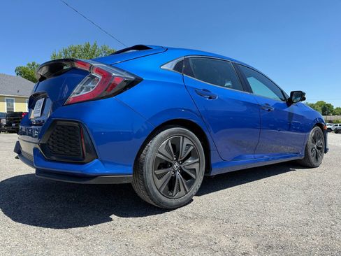 Used 2017 Honda Civic EX image 4