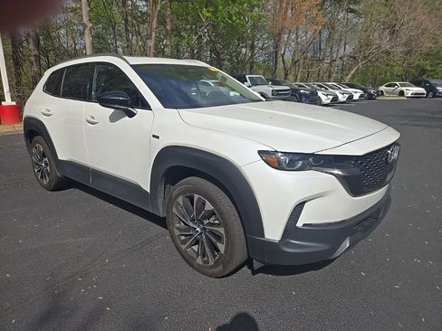 Used 2025 MAZDA CX-50 2.5 Hybrid w/ Premium Plus Pkg image 12