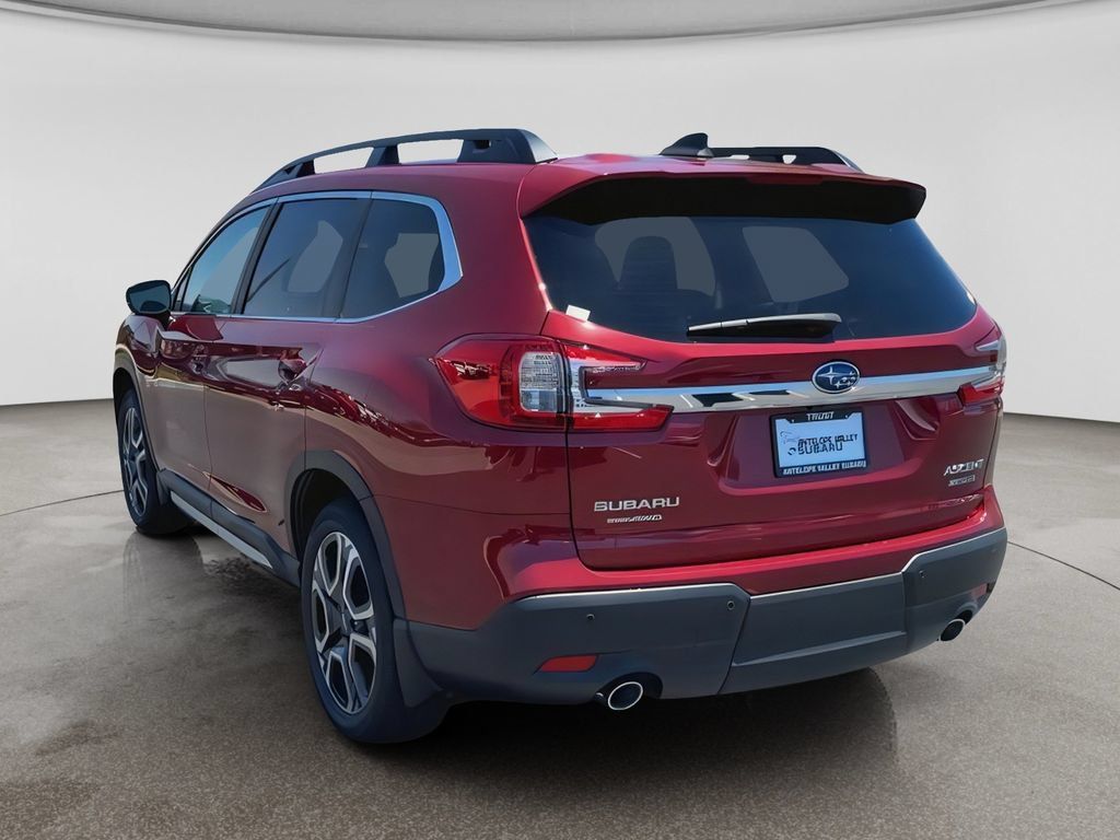 New 2026 Subaru Ascent Limited AWD/4WD image 6