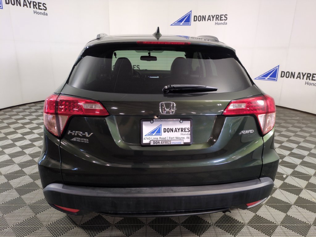 Used 2018 Honda HR-V EX-L image 4