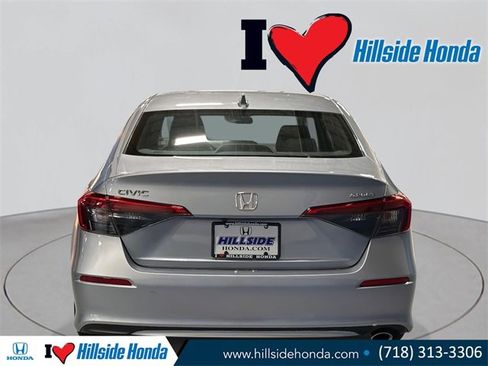 Certified 2024 Honda Civic Sport image 4