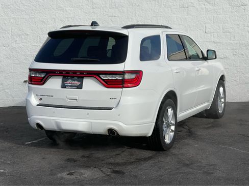 Used 2024 Dodge Durango GT image 7