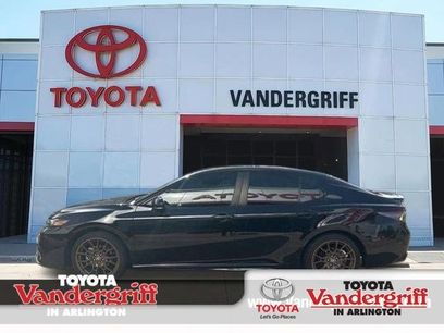 Used 2023 Toyota Camry SE