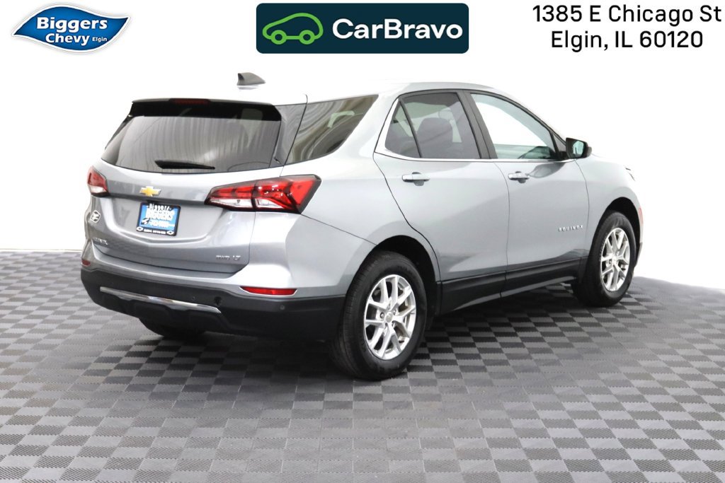Used 2024 Chevrolet Equinox LT AWD/4WD image 7