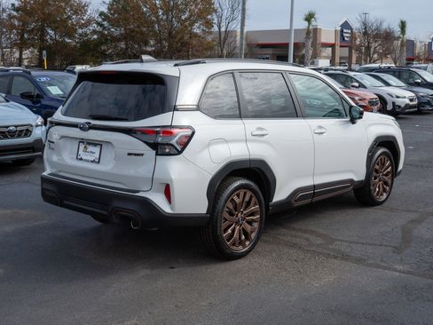 New 2026 Subaru Forester Sport image 3