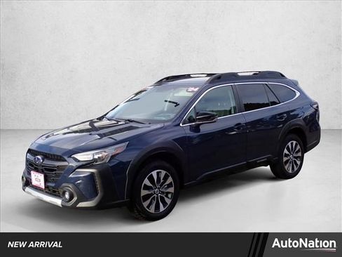 Certified 2024 Subaru Outback Limited image 1