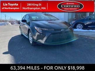 Certified 2024 Toyota Corolla LE 360° Tour