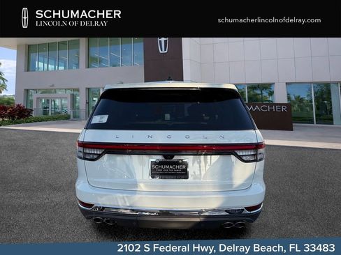 New 2026 Lincoln Aviator 2WD image 6