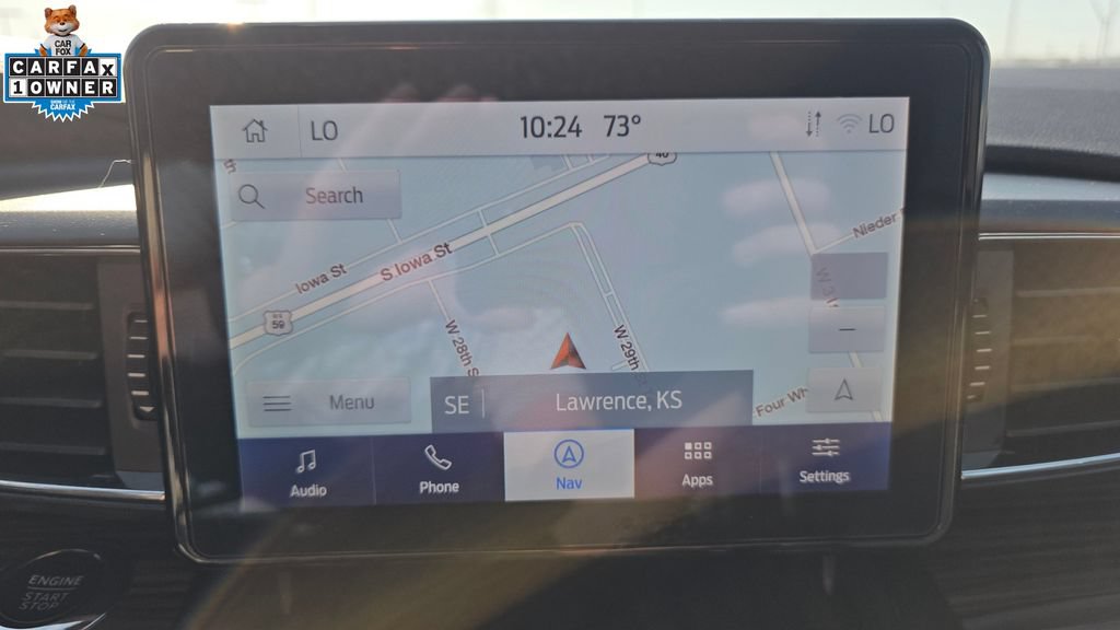 Used 2022 Ford Explorer Limited w/ Equipment Group 301A AWD/4WD image 38