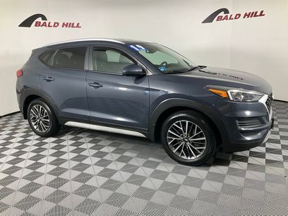 Used 2019 Hyundai Tucson SEL