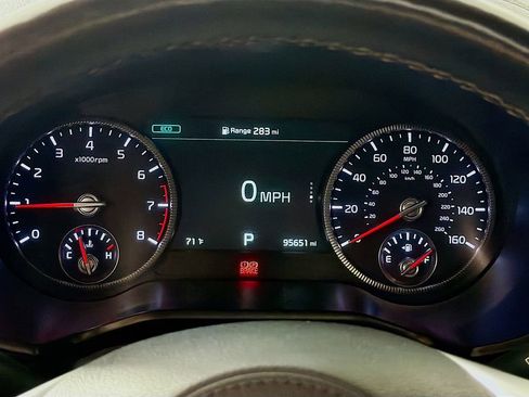 Used 2020 Kia Telluride SX w/ SX Prestige Package AWD/4WD image 12
