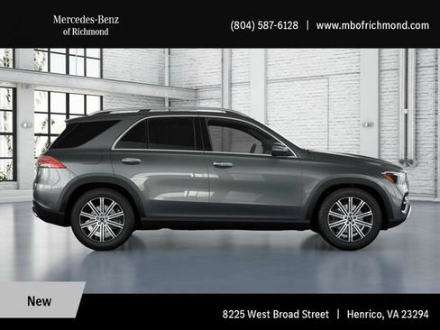 New 2026 Mercedes-Benz GLE 350 4MATIC image 2