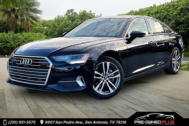 Used 2023 Audi A6 2.0T Premium AWD/4WD image 1