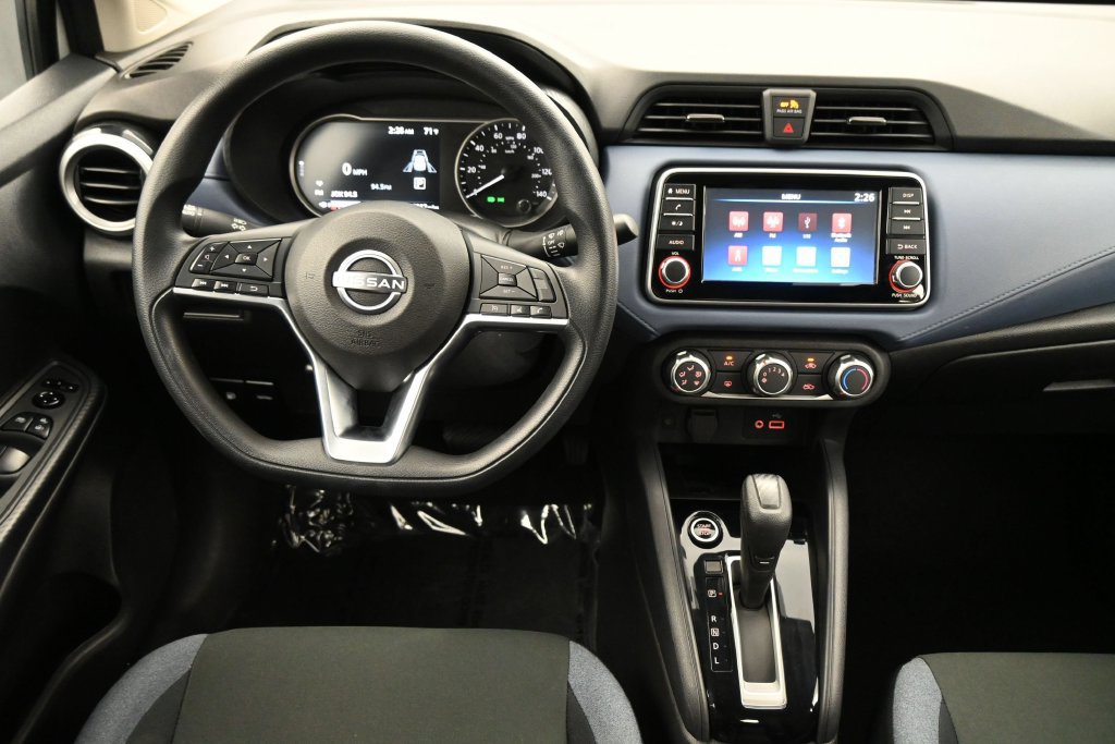 Used 2024 Nissan Versa SV w/ Trunk Package FWD image 5