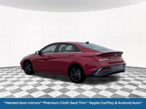 New 2026 Hyundai Elantra SEL Sport Premium FWD image 7
