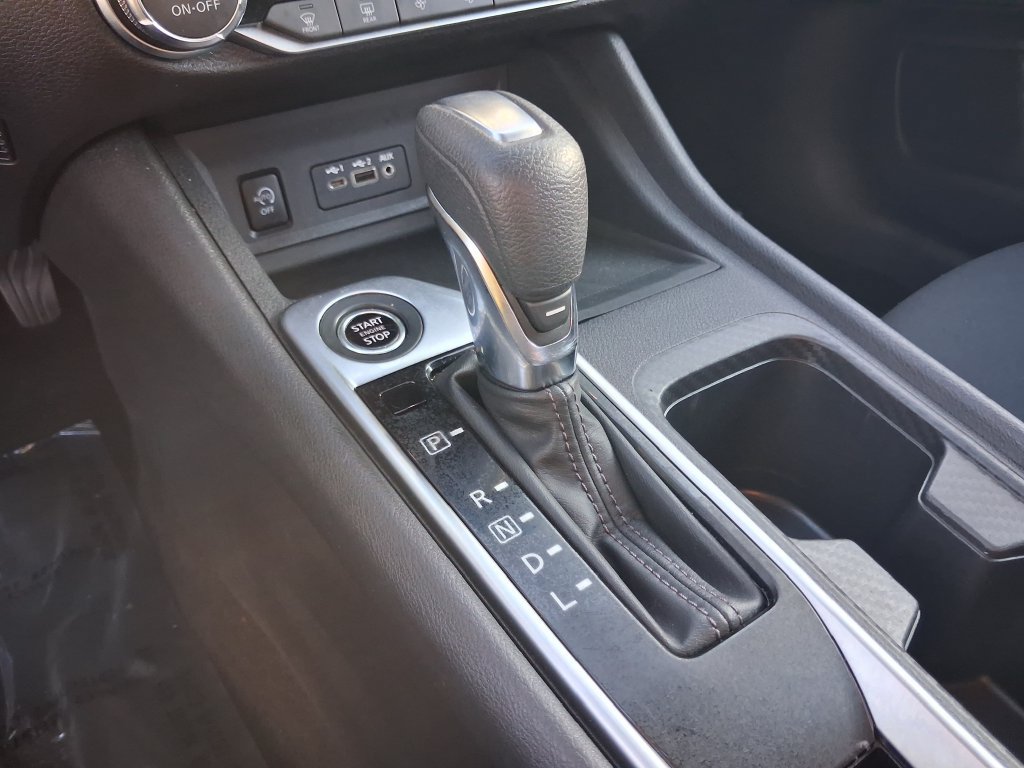 Certified 2024 Nissan Sentra SV w/ All-Weather Package FWD image 24