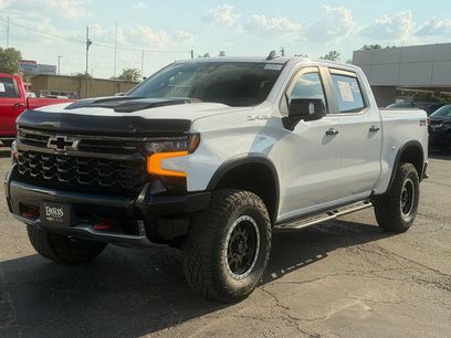 Used 2023 Chevrolet Silverado 1500 ZR2