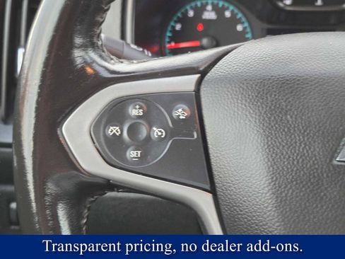Used 2022 Chevrolet Colorado LT w/ Fleet Safety Package image 19