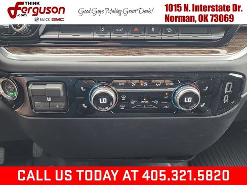 New 2026 GMC Sierra 2500 SLE w/ SLE Value Package; AWD/4WD image 30