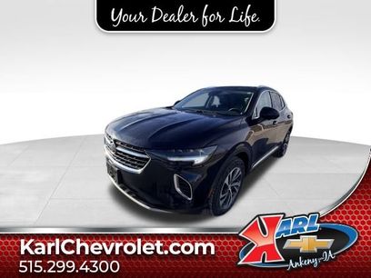 Certified 2021 Buick Envision Essence w/ Technology Package I