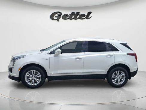 Used 2024 Cadillac XT5 Luxury FWD image 8