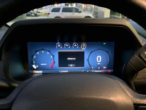 Used 2024 Ford F150 STX w/ STX Black Appearance Package image 24