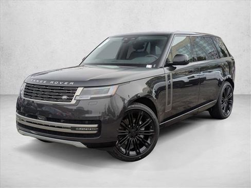 New 2026 Land Rover Range Rover Long Wheelbase SE image 1