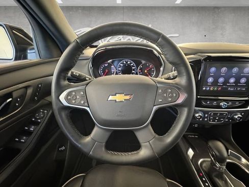 Used 2023 Chevrolet Traverse Premier w/ LPO, Floor Liner Package AWD/4WD image 21