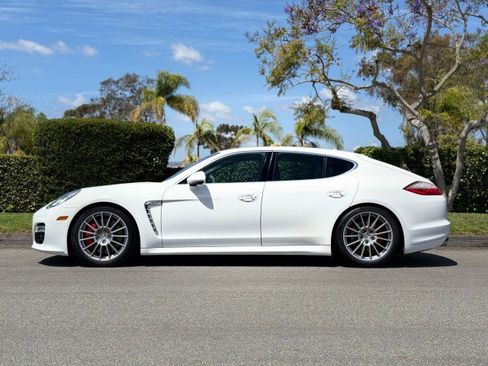 Used 2012 Porsche Panamera Turbo S AWD/4WD image 2